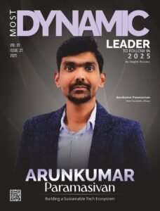 Read more about the article Most Dynamic Leader to Follow in 2025