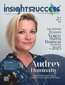Read more about the article Top Visionary Woman Voice Redefining Business Dynamics in 2025